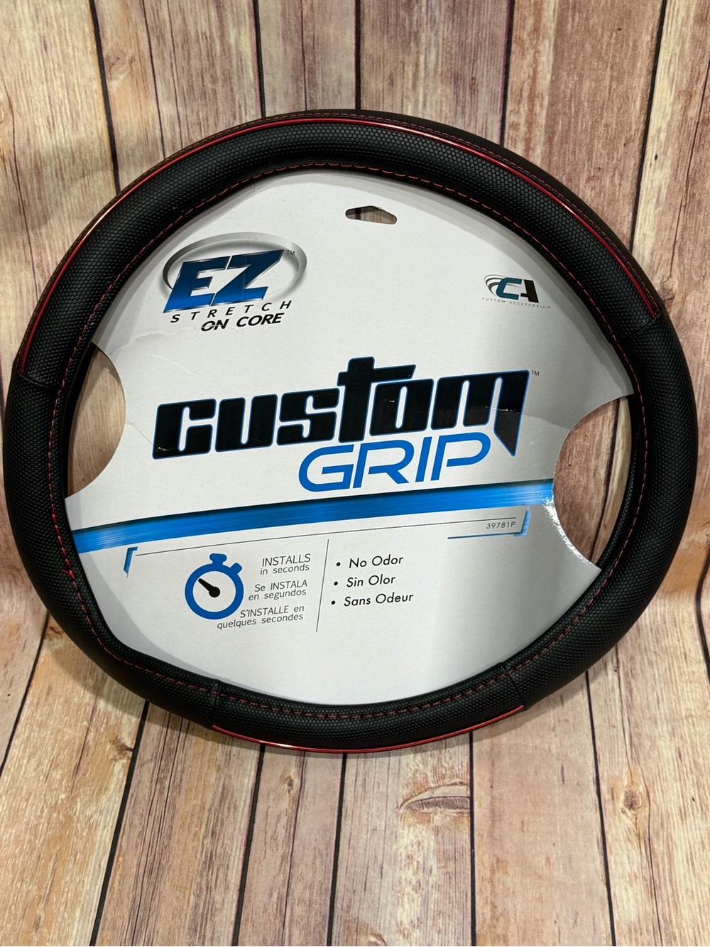✨NWT✨ Custom Accessories, Easy Stretch on Core Custom Grip - 39781P